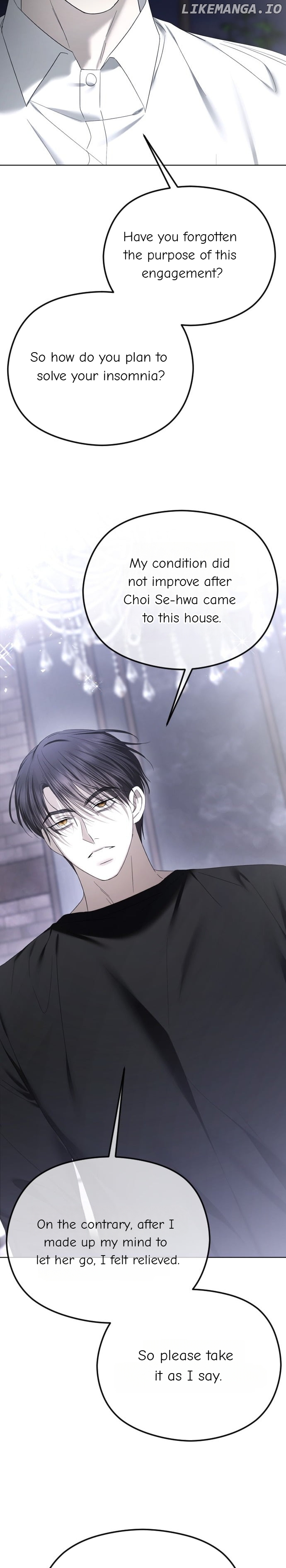 The Ending, I Want to Change it Chapter 66 - page 33